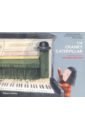 Graham Richard The Cranky Caterpillar 8 styles 17 keys kalimba thumb piano high quality pine wood africa finger piano body musical instruments with learning book