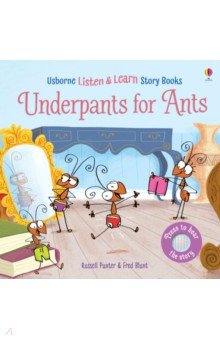 Punter Russell - Underpants for Ants