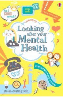 James Alice, Stowell Louie - Looking After Your Mental Health