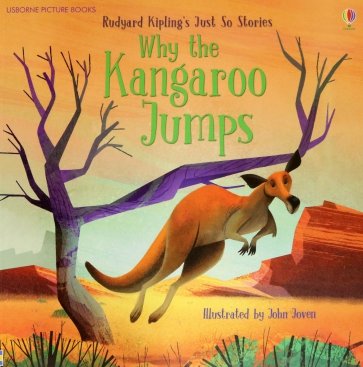 Why the Kangaroo Jumps