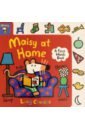 Обложка Maisy at Home. A First Words Book