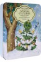 велена елена зимняя коллекция комплект из 6 ти книг Велена Елена Рождественская елочка. Комплект из 5 книг + пазл