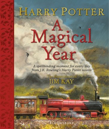 Harry Potter – A Magical Year