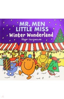 

Mr. Men. Winter Wonderland