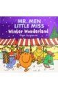 Обложка Mr. Men. Winter Wonderland