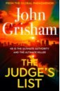 Grisham John The Judge's List