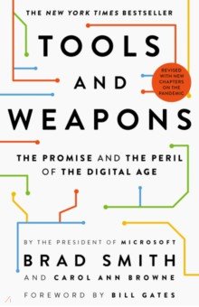 Tools and Weapons. The Promise and the Peril of the Digital Age Hodder & Stoughton