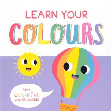 Learn Your Colours