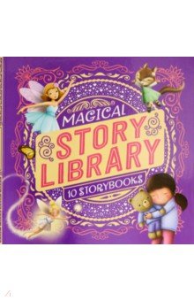 Moss Stephanie, Joyce Melanie, Williams Sienna - Magical Story Library