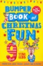 Bumper Book of Christmas Fun for 9 Year Olds фото