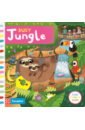 Busy Jungle driscoll laura the jungle book