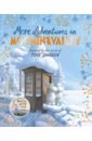 Li Amanda More Adventures in Moominvalley haridi alex дэвидсон сесилия christmas comes to moominvalley