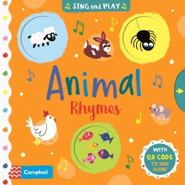 Sing and Play. Animal Rhymes