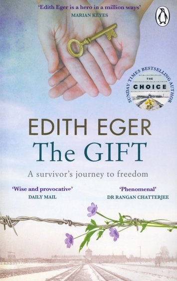 Gift. A Survivor's Journey to Freedom