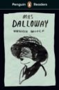 Обложка Mrs Dalloway (Level 7) +audio