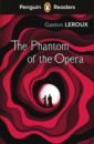 Обложка Penguin Readers. Level 1. The Phantom of the Opera