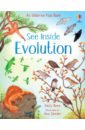 See Inside Evolution, Frith Alex