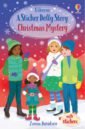 Davidson Zanna Sticker Dolly Stories. Christmas Mystery bailey rosa the robin and the reindeer