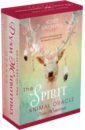 Обложка The Spirit Animal Oracle. Духи животных. Оракул, 68 карт и руководство в подарочном оформлении