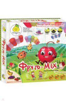 Игра настольная Фруто-MIX 2.0