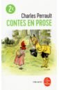Обложка Contes en prose
