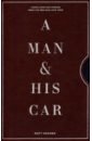 Hranek Matt A Man & His Car. Iconic Cars and Stories from the Men Who Love Them creative pattern car stickers and decals on the cars for auto motorcycle body car styling decoration accessories