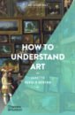 цена Rebold Benton Janetta How to Understand Art