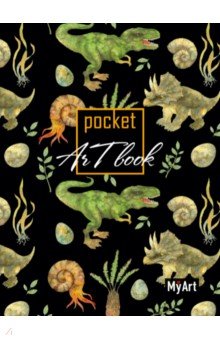 MyArt. Pocket ArtBook. , 80 