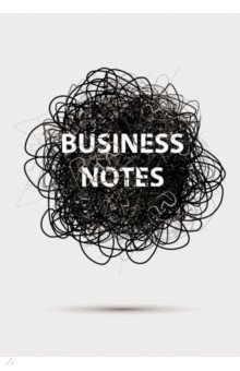 Книга для записей Business style 3, А5, 80 листов, клетка Listoff - фото 1