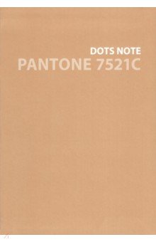 Тетрадь Pantone line 5, А6+, 80 листов, точка Joy Book