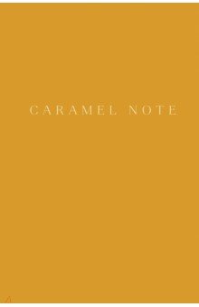 Caramel Note.    