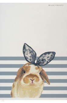 

Тетрадь Be Bunny Girl, А5, 40 листов, клетка