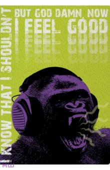  Gorillas and Music, 5, 40 , 