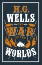 Wells Herbert George The War of the World цена и фото