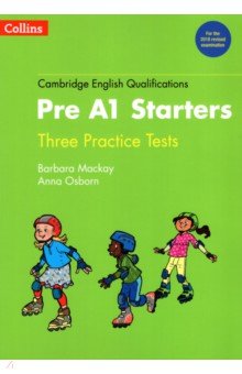 Practice Tests for Starters +  on-line