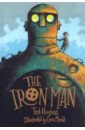 Hughes Ted The Iron Man magnetophone – the man who ate the man cd