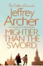 Archer Jeffrey Mightier than the Sword archer jeffrey the eleventh commandment