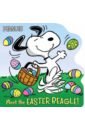 Обложка Meet the Easter Beagle!