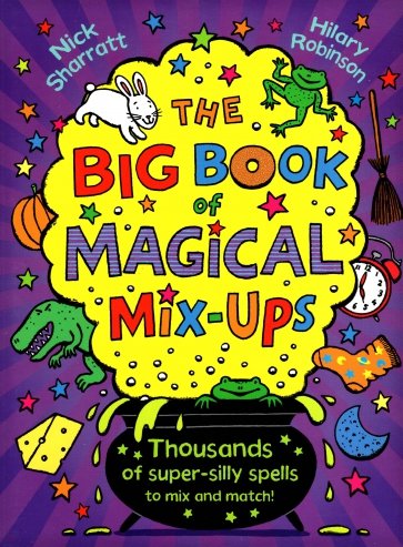 The Big Book of Magical Mix-Ups