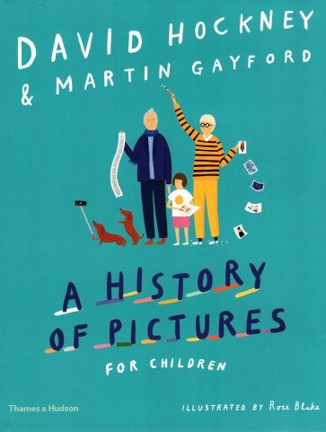 A History of Pictures for Children