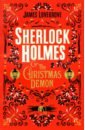 Lovecrove James Sherlock Holmes and the Christmas Demon holmes jenny the air raid girls at christmas