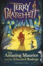 Pratchett Terry The Amazing Maurice and his Educated Rodents игра pqube curse of the sea rats