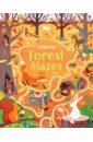 Обложка Forest Mazes