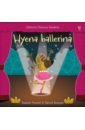 Обложка Hyena Ballerina