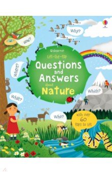 Daynes Katie - Questions and Answers about Nature
