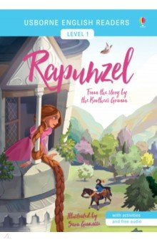 Rapunzel Usborne