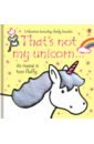 Watt Fiona That's not my unicorn… watt fiona that s not my bus