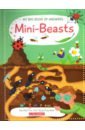 Mini-Beasts the very busy spider a lift the flap book