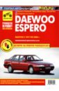 Daewoo Espero. Выпуск с 1991 по 2000 г. Руководство по эксплуатации и техническому обслуживанию daewoo espero выпуск с 1991 по 2000 г руководство по эксплуатации и техническому обслуживанию