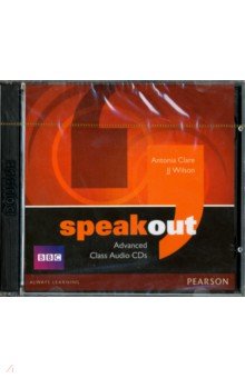 Speakout. Advanced. Class Audio CD